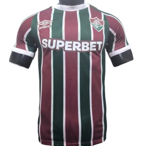 2526 Season Fluminense Home Jersey Player Version
