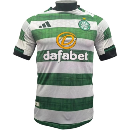 2526 Season Celtics Home Jersey Player Version