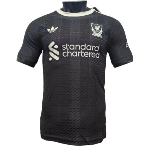 2526 Season Liverpool Goalkeeper Jersey Player Version