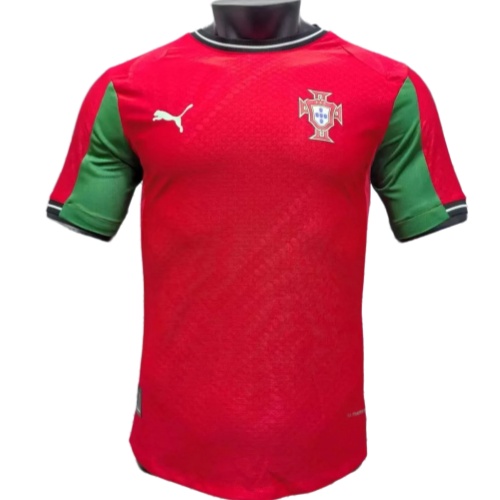 2526 Season Portugal Women’s Home Jersey (Player Version)