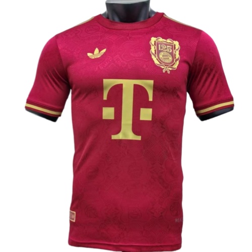 Bayern Munich 125th Anniversary Jersey (Player Edition)