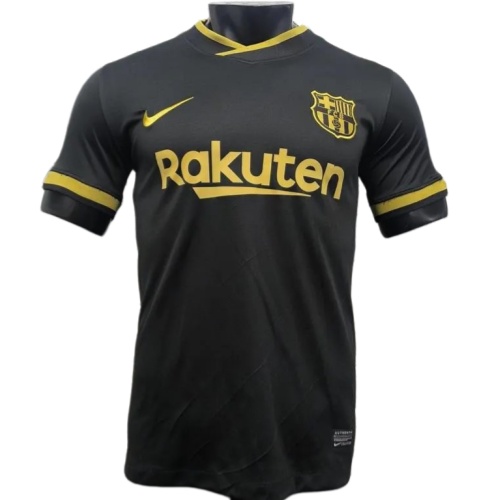 2021 Season Barcelona away jersey player version
