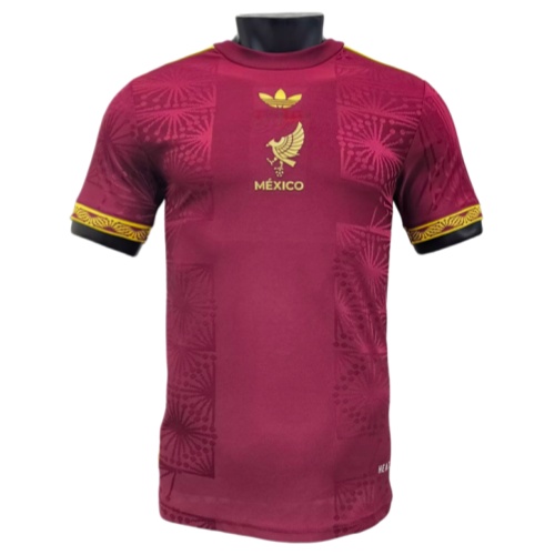 2526 Season Mexico Special Edition Jersey Player Version