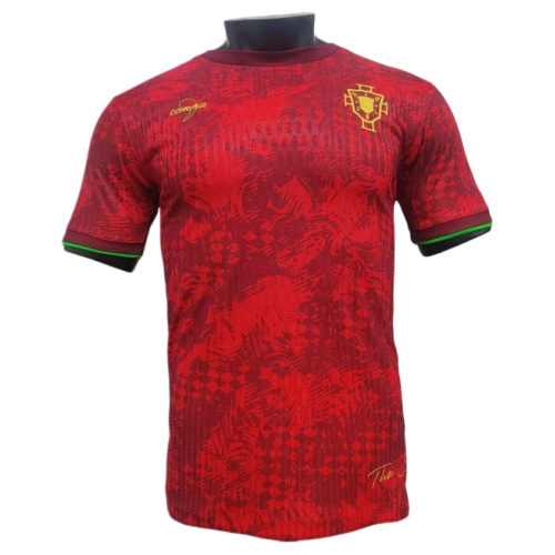 Portugal Special Edition Jersey Player Version
