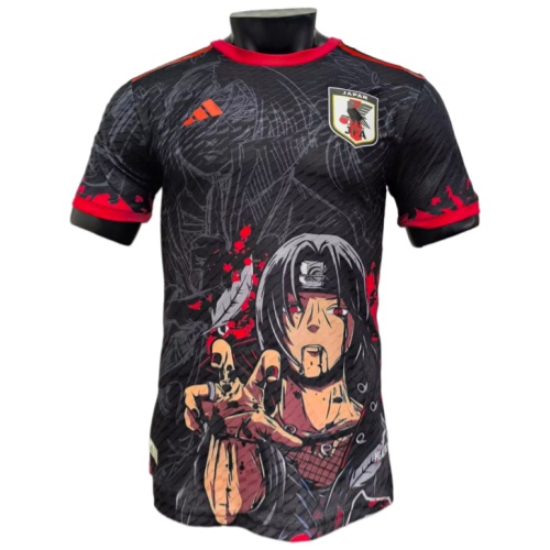 Japanese special edition jersey, player version