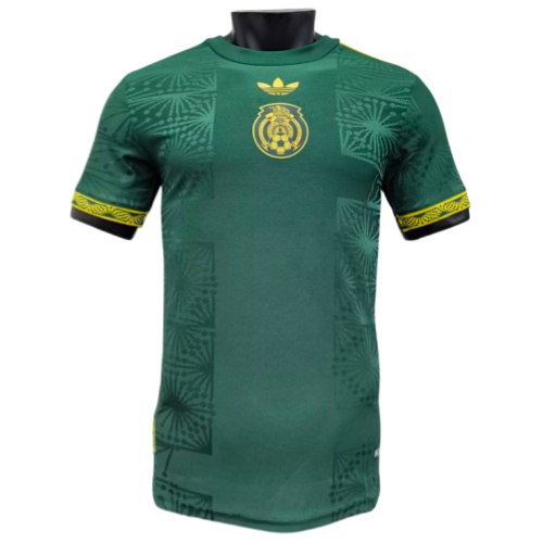 2526 Season Mexico Special Edition Jersey Player Version