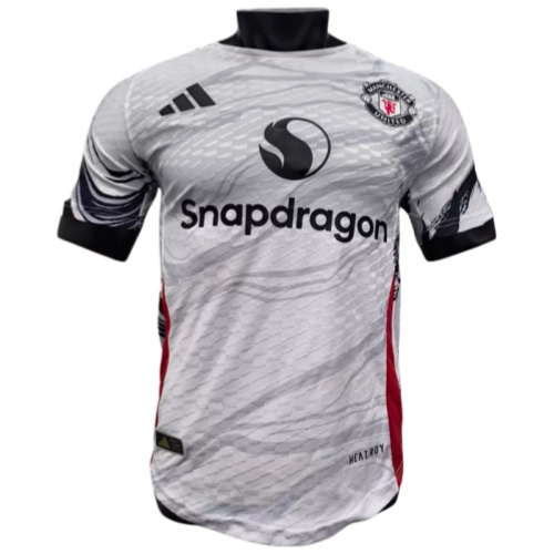 2526 Season Manchester United Training Kit Player Version