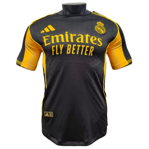 Real Madrid Special Edition Jersey Player Version