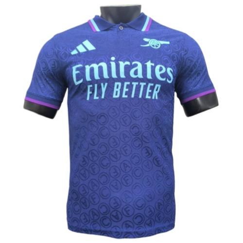 Arsenal Special Edition Jersey Player Version