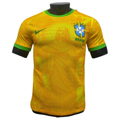 Brazil Special Edition Jersey Player Version