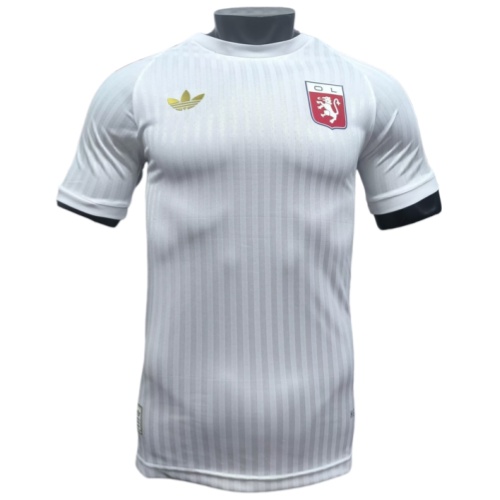 Lyon 75th Anniversary Edition Jersey Player Version