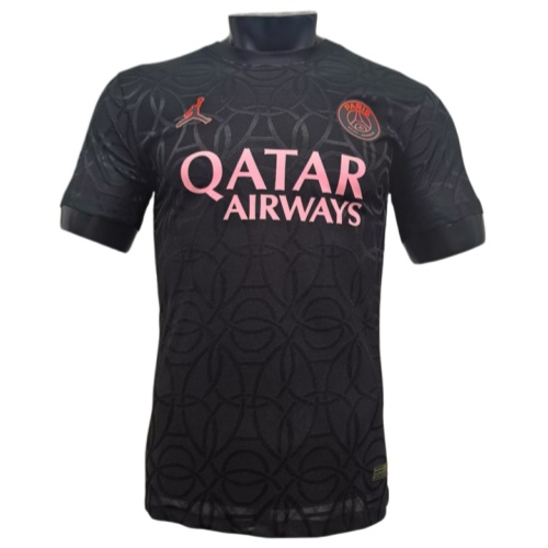 2526 Season Paris Special Edition Jersey Player Version