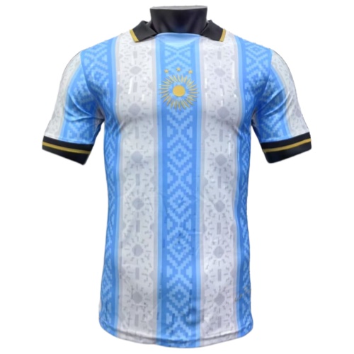 Argentina Special Edition Jersey Player Version