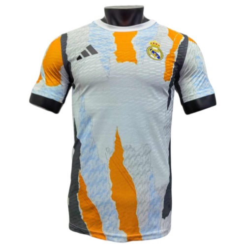 Real Madrid Special Edition Jersey Player Version
