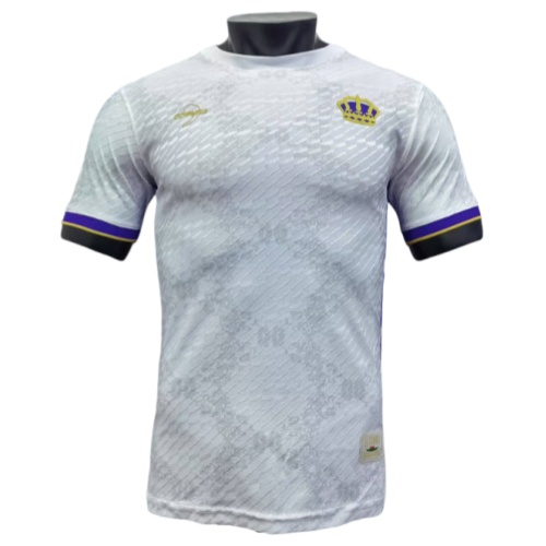 Real Madrid Special Edition Jersey Player Version