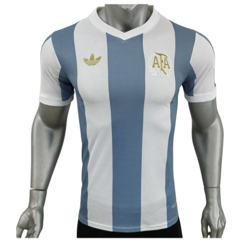 Argentina 50th Anniversary Edition Jersey Player Version