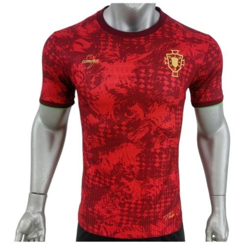 Portugal Special Edition Jersey Player Version