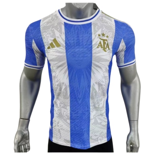 Argentina Special Edition Jersey Player Version