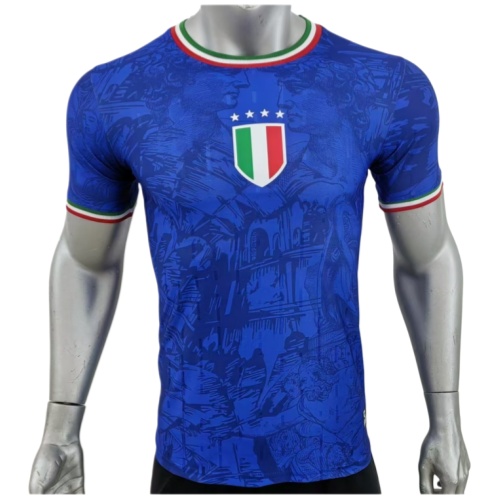 Italian Special Edition Jersey Player Version