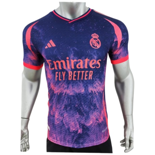 Real Madrid Special Edition Jersey Player Version
