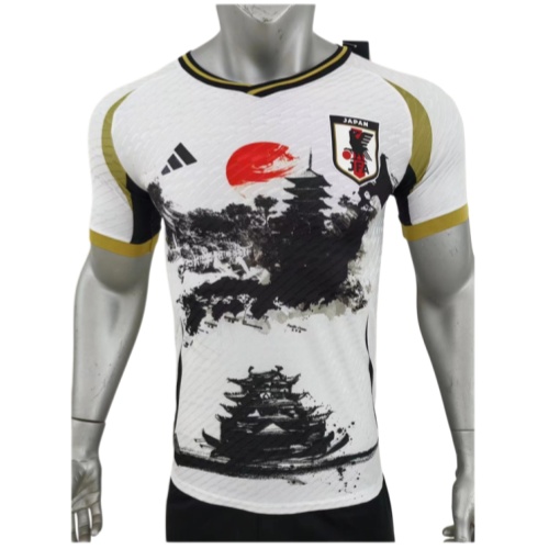 Japanese Special Edition Jersey Player Version