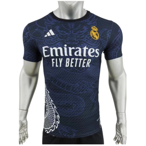 Real Madrid Long Special Edition Jersey Player Version