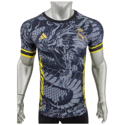 Real Madrid Special Edition Jersey Player Version