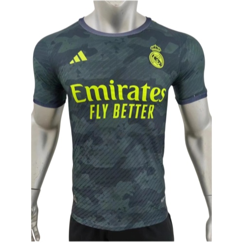 2425 Real Madrid Special Edition Jersey Player Version