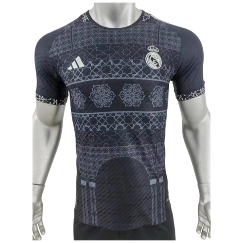 Player 2425 Yellow Code Special Edition Black Jersey Player Version