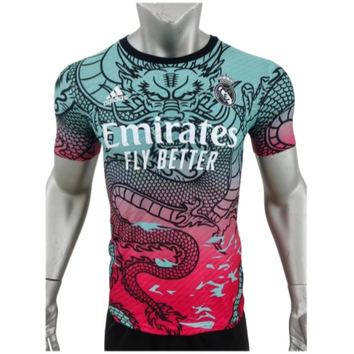 Real Madrid Special Edition Jersey Player Version