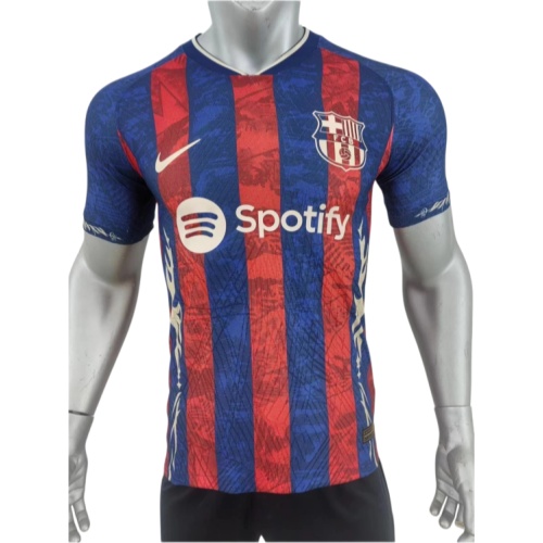 Player 2425 Barcelona Special Edition Jersey Player Version