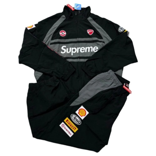 Supreme Ducatti Tracksuit