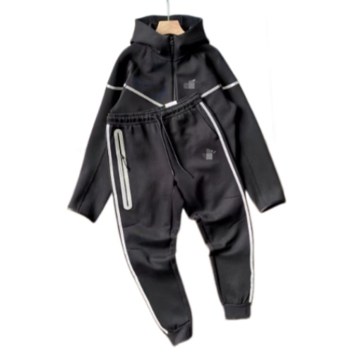 Reflective Tech Fleece