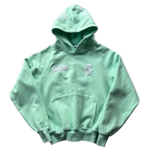 6pm  tracksuit Green