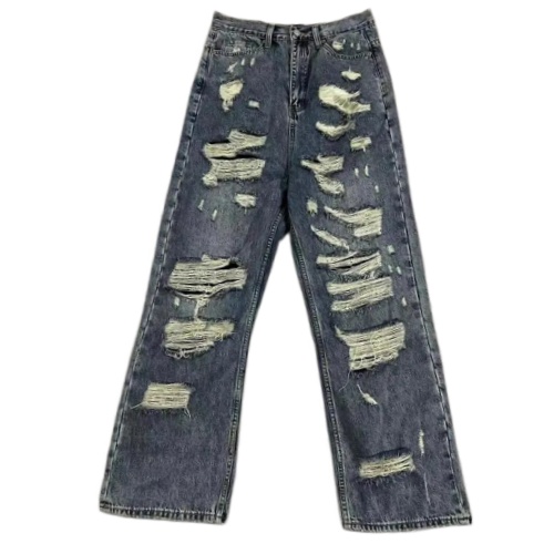 Balenciaga Destroyed jeans