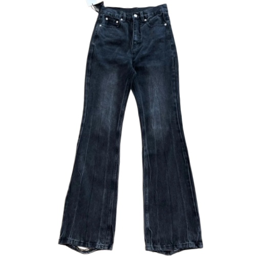 Balenciaga lost tape denim jeans