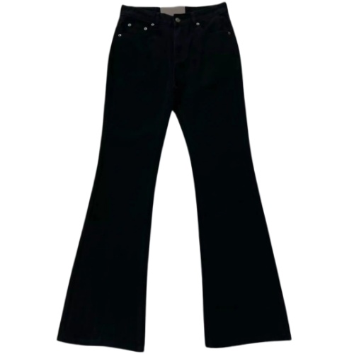 Budget Balenciaga Flared Jeans