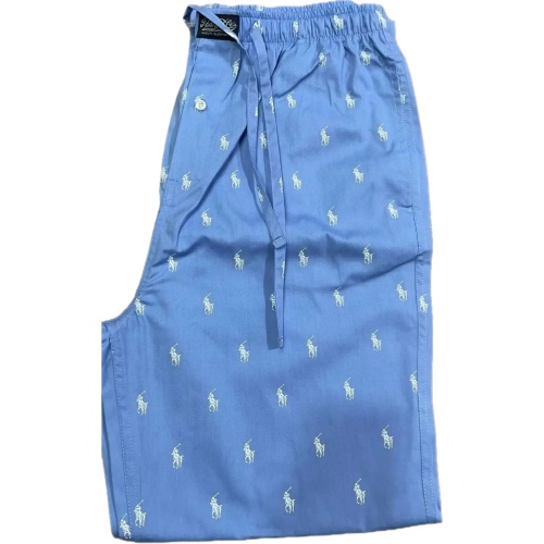 Ralph Lauren Night Pants Baby Blue
