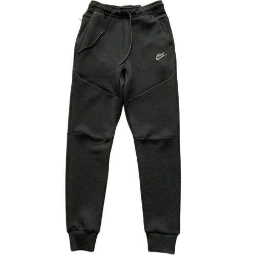 Nike Tech Fleece Black Pants