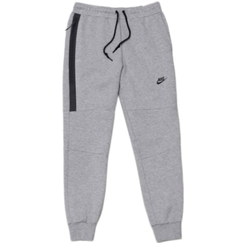 Nike Tech Fleece Black Pants