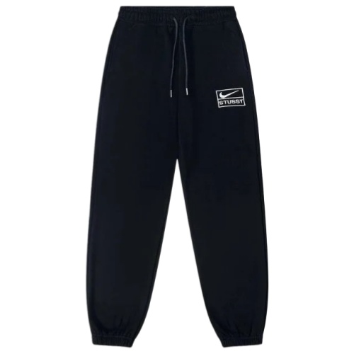 Stussy X Nike fleece Pants