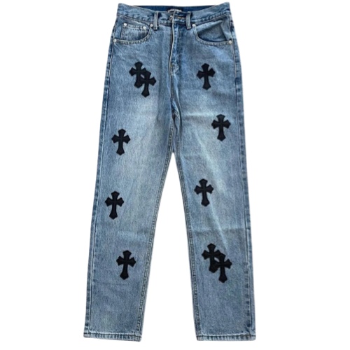 Chrome Hearts  jeans