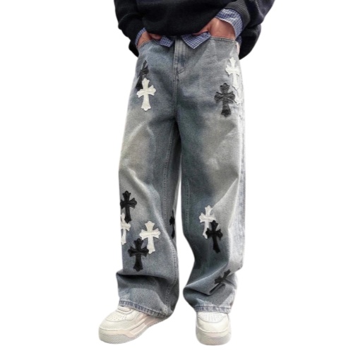 Chrome Hearts  jeans