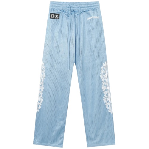 Chrome Hearts Baby Blue Pants