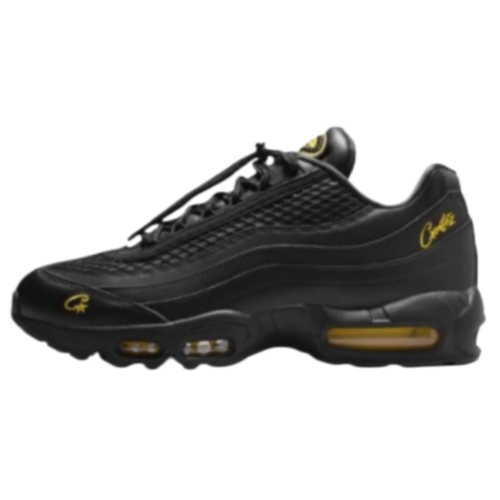 Air Max Corteiz Yellow