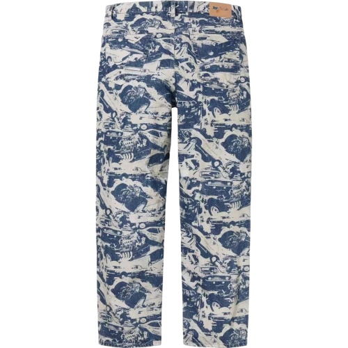 Supreme x HYSTERIC GLAMOUR