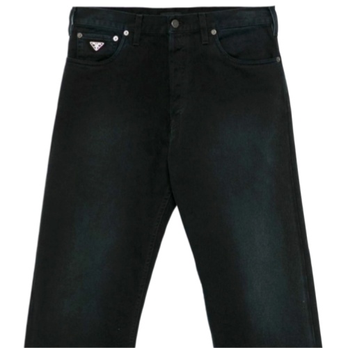Black Prada Jeans