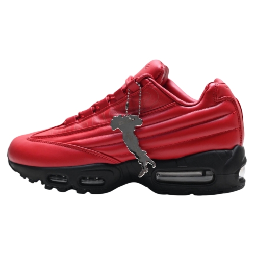 Air max 95 x supreme Red