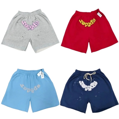 Sp5der  Shorts