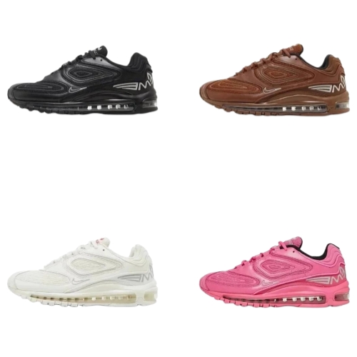 Air Max 98 x CDG All